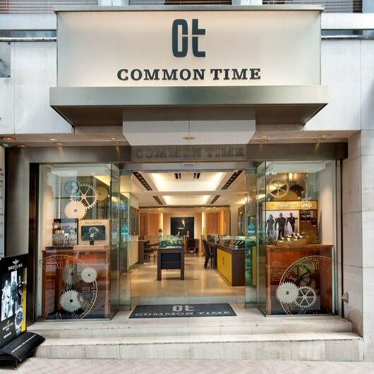COMMON TIME 渋谷店「100回無金利フェア」開催中