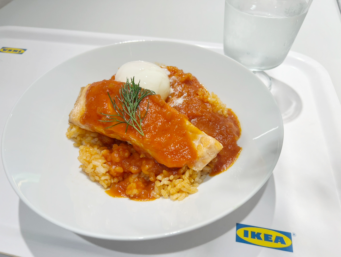IKEA渋谷・スウェーデンレストランでイースターフェア開催♪