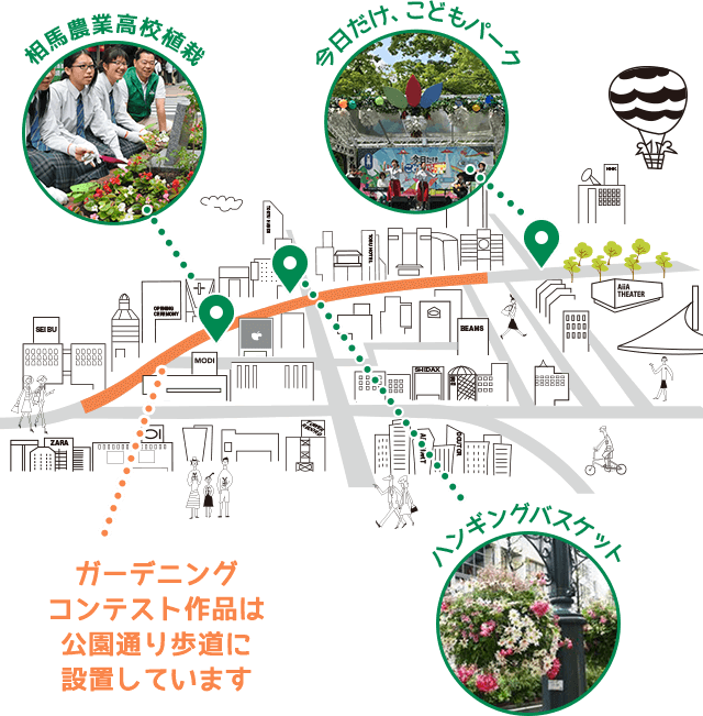 会場MAP