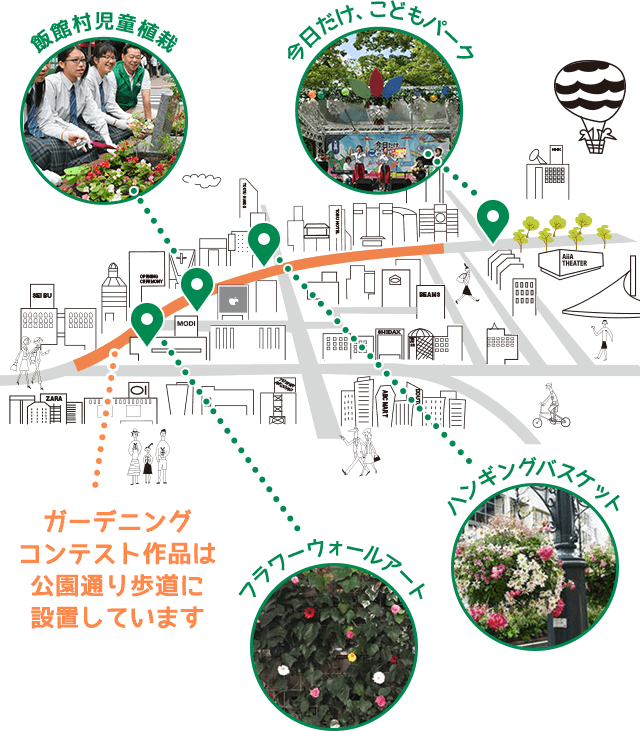 会場MAP