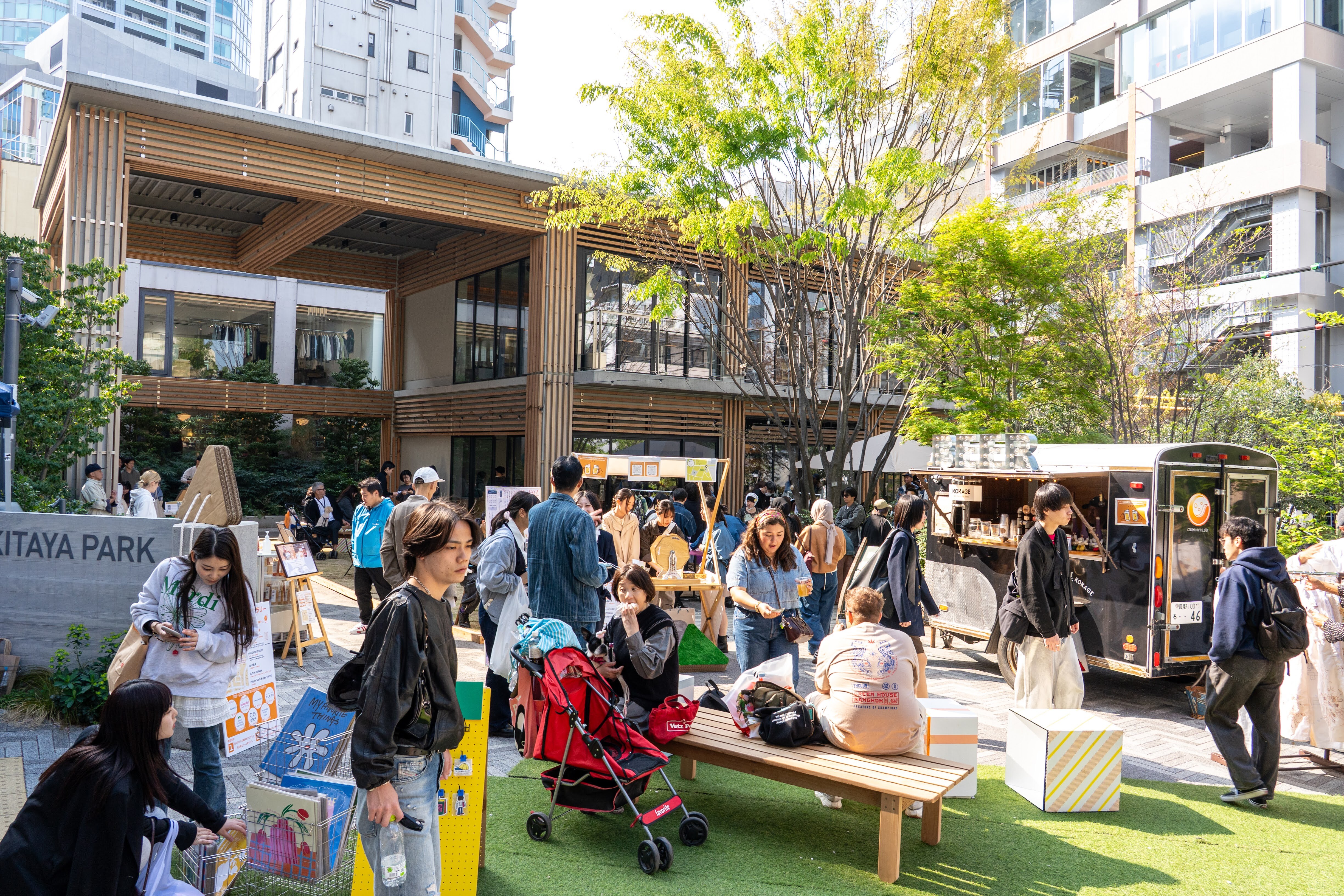 【JINNAN MARKET＃11】当日の様子を紹介♪