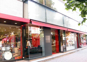 パリミキ渋谷店
