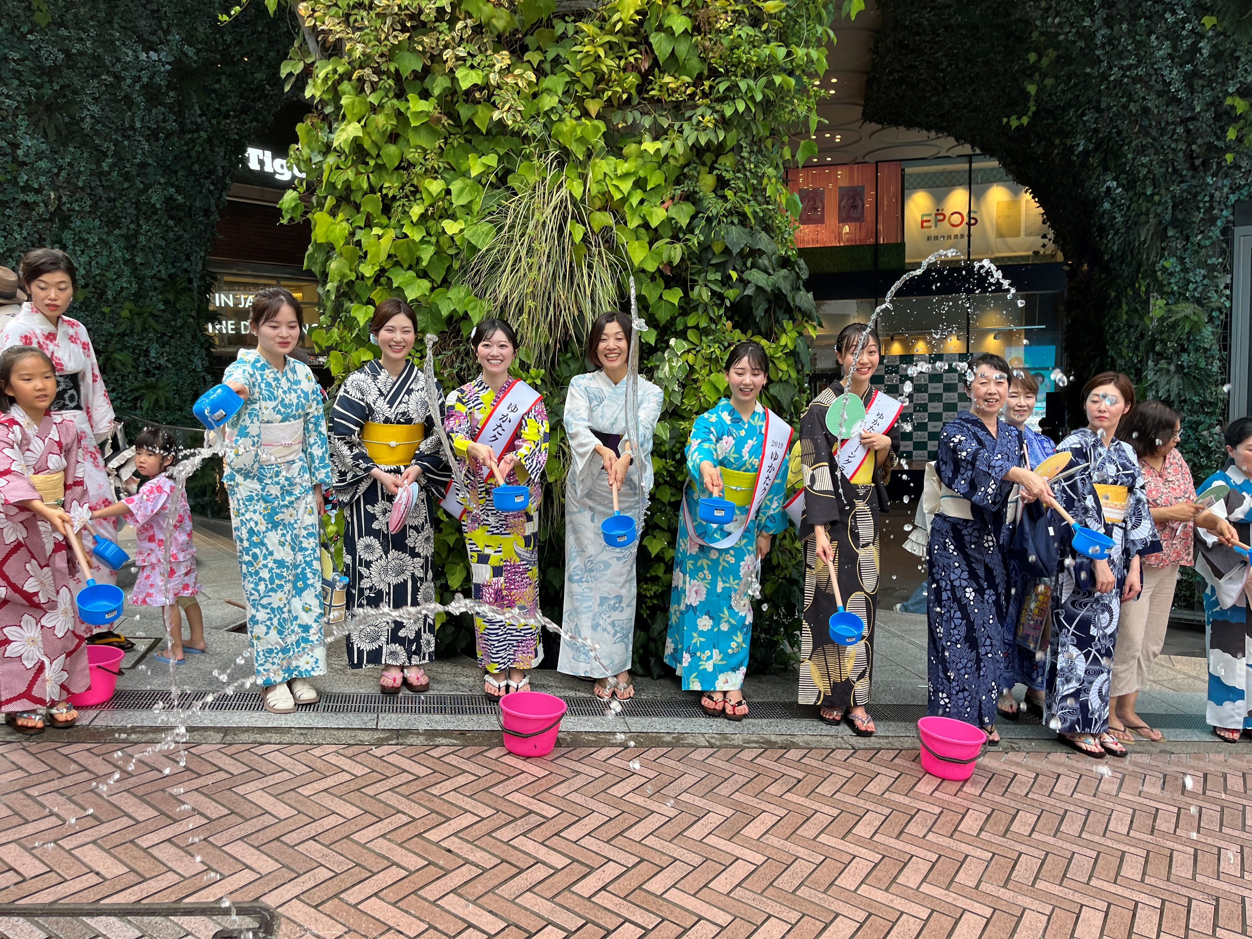 【クールダウン公園通り】7月26日(土)開催！！！