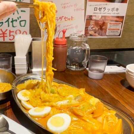 渋谷パルコで「はじめての大盛りグルメ」に挑戦！