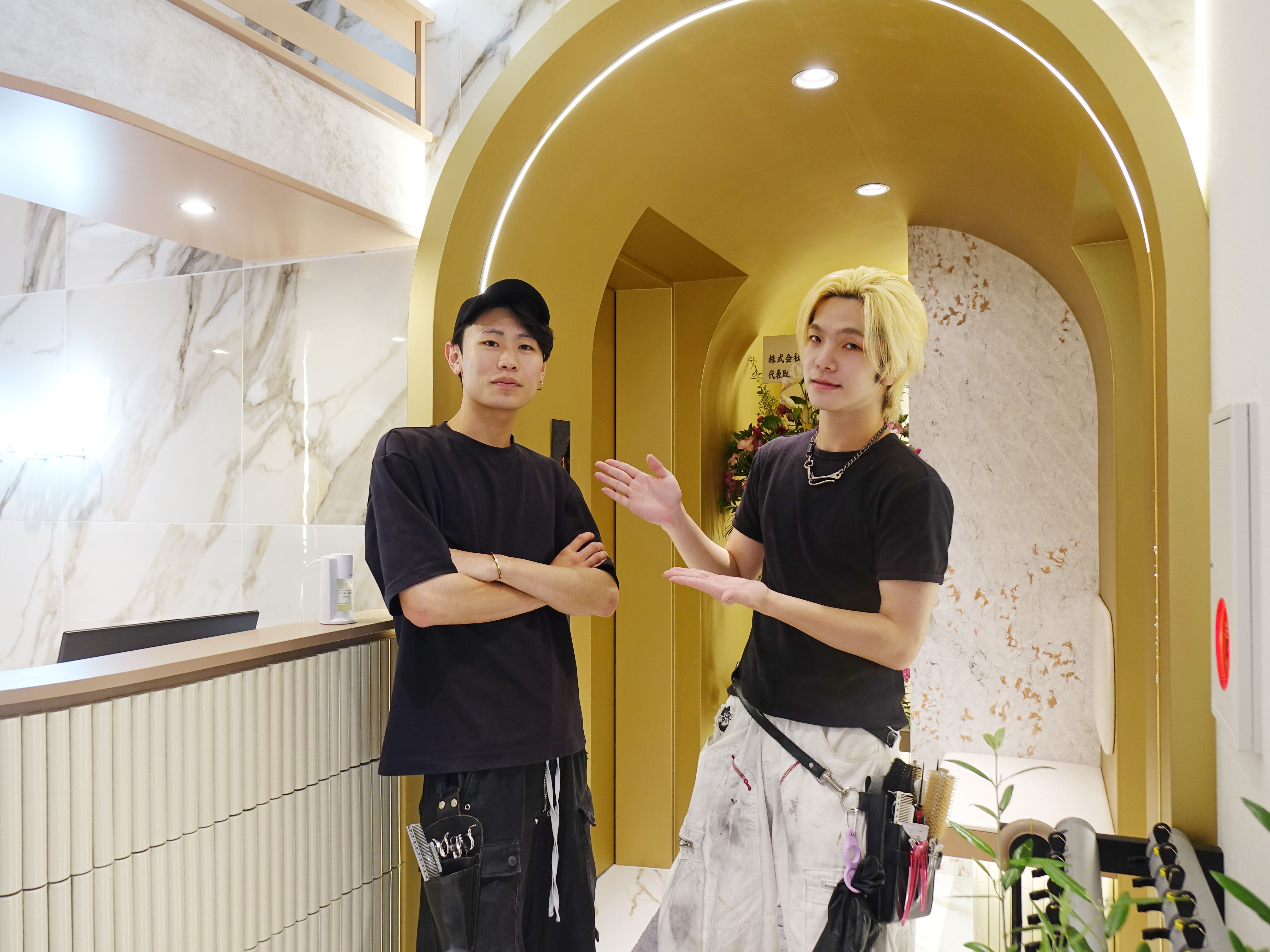 髪質改善のスペシャリストが集まった美容室「HAIR & MAKE EARTH 渋谷店」グランドオープン！