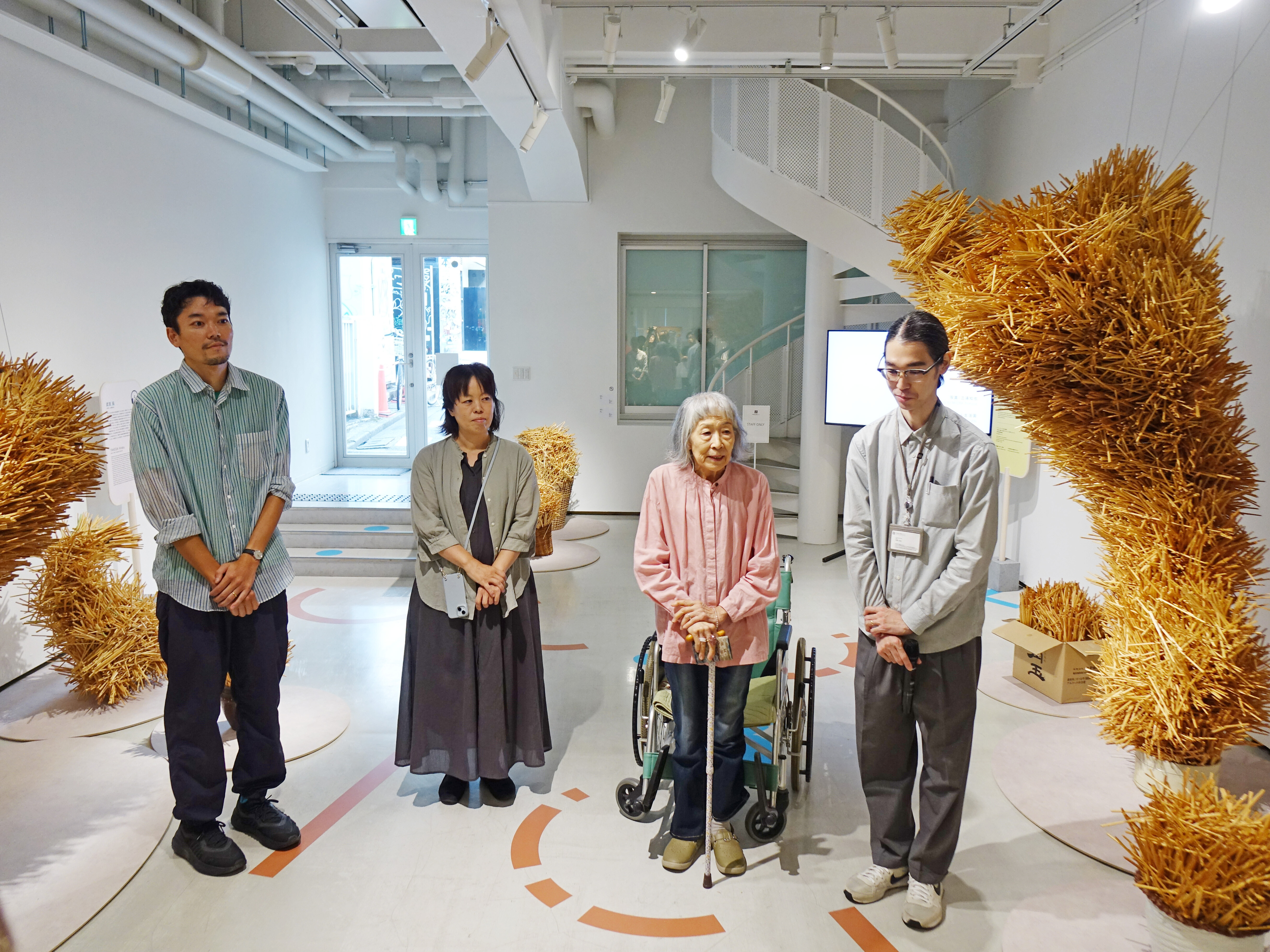 東京都渋谷公園通りギャラリーでアール・ブリュット 2025巡回展開催！観覧料無料