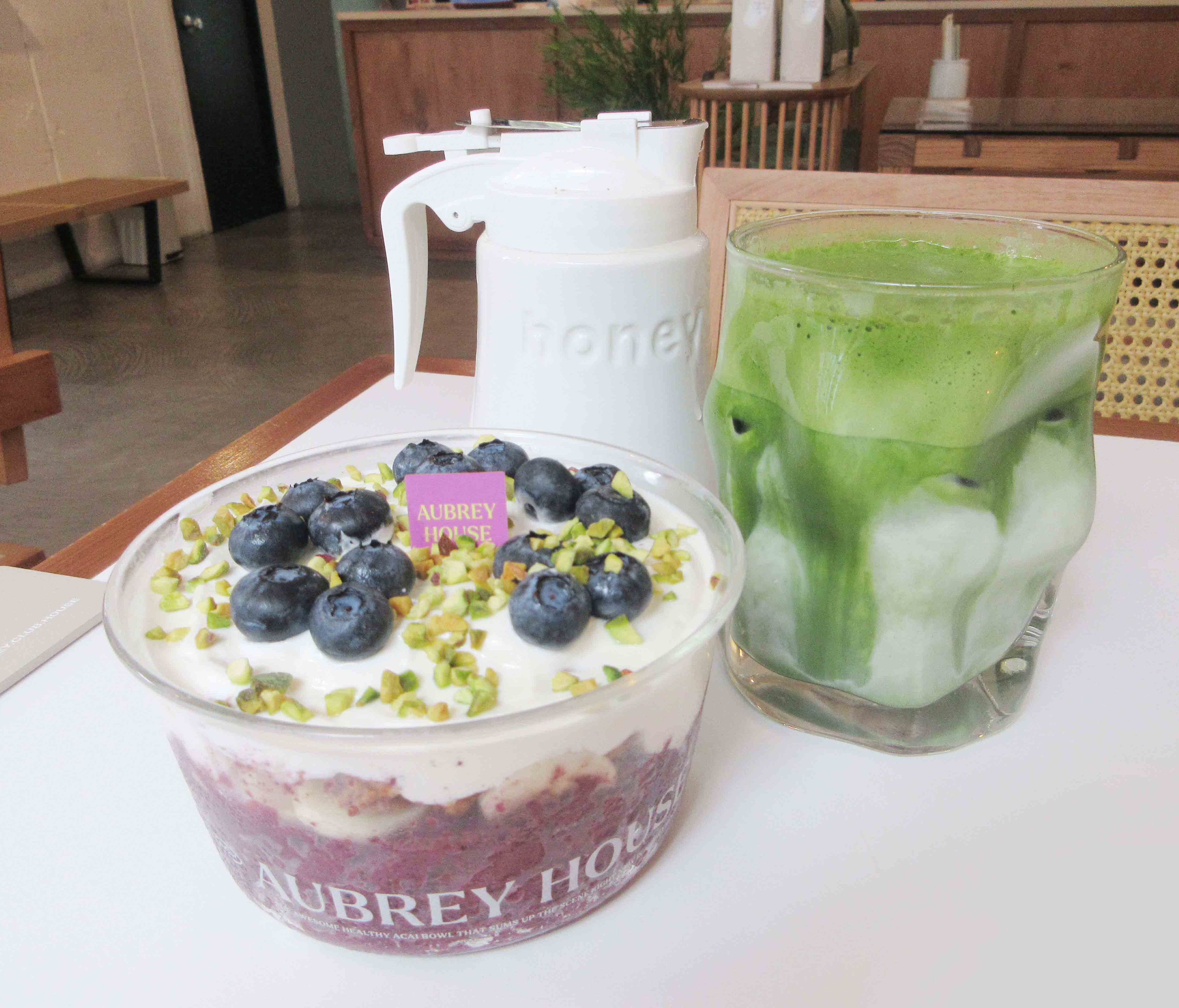 ヘルシーで高栄養価！アサイーボウル&グリークヨーグルト専門店「Aubrey House 渋谷神南店」