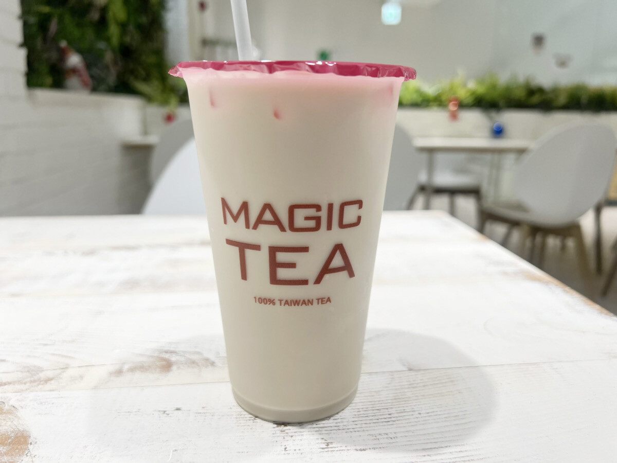 日本初上陸「MAGIC TEA 茶之魔手 渋谷店」OPEN！